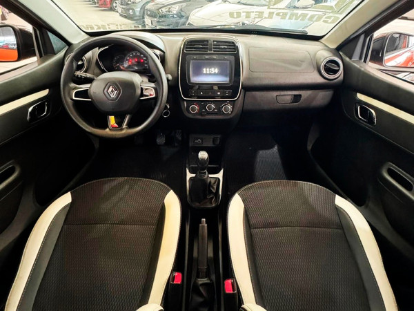 Kwid 1.0 12V SCE INTENSE