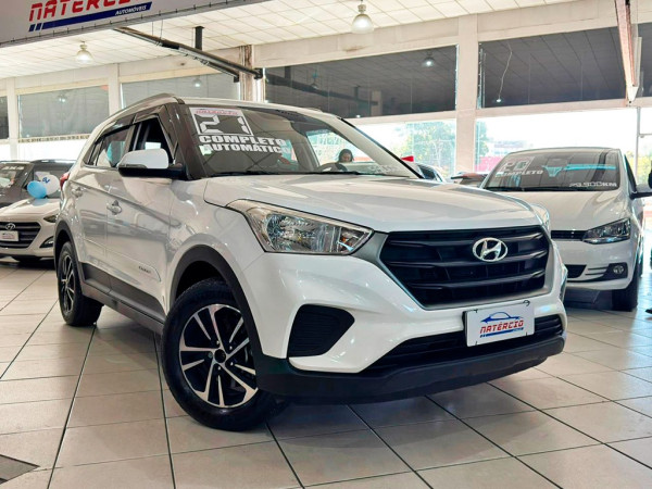 Creta 1.6 16V ATTITUDE