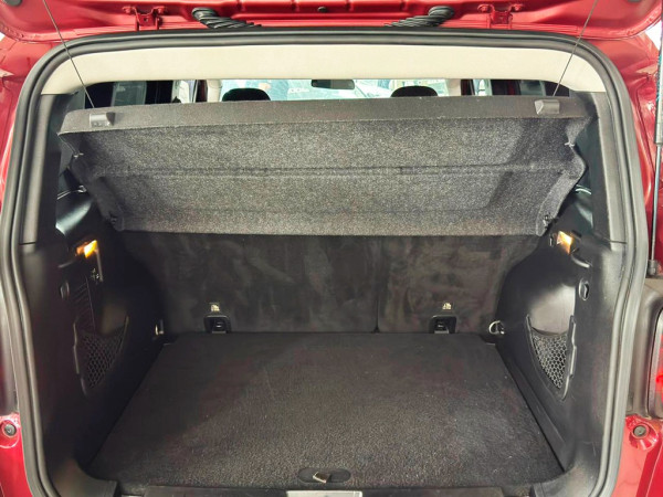 Renegade 1.8 16V LONGITUDE