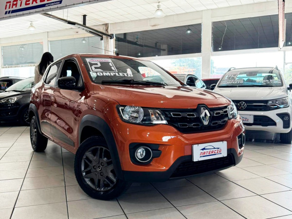 Kwid 1.0 12V SCE INTENSE