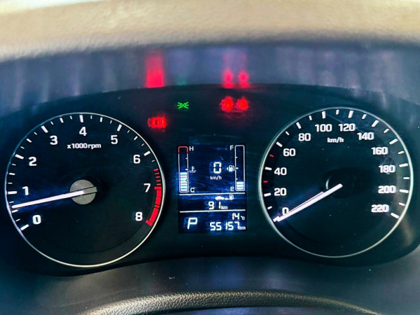 Creta 1.6 16V ATTITUDE