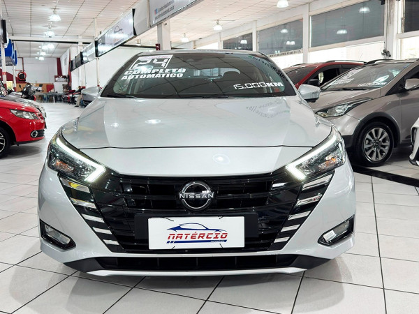 VERSA 1.6 16V EXCLUSIVE