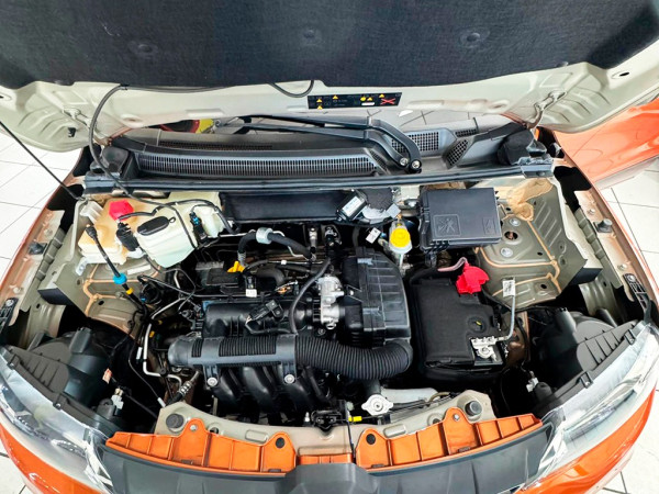 Kwid 1.0 12V SCE INTENSE