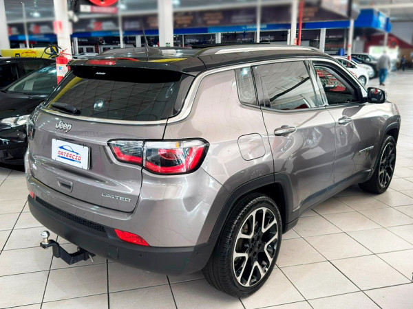 Compass 2.0 16V LIMITED