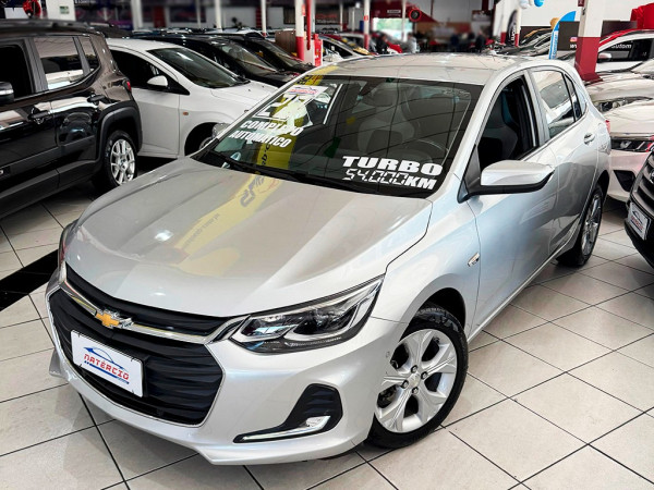 ONIX 1.0 TURBO PREMIER