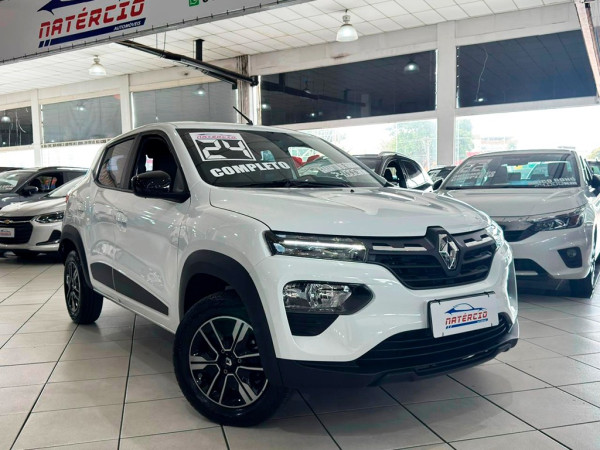 Kwid 1.0 12V SCE INTENSE