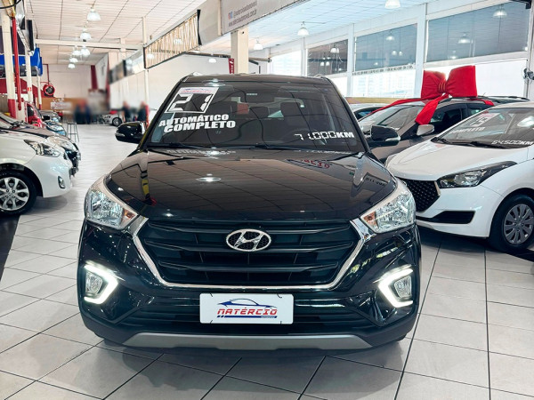Creta 1.6 16V SMART PLUS