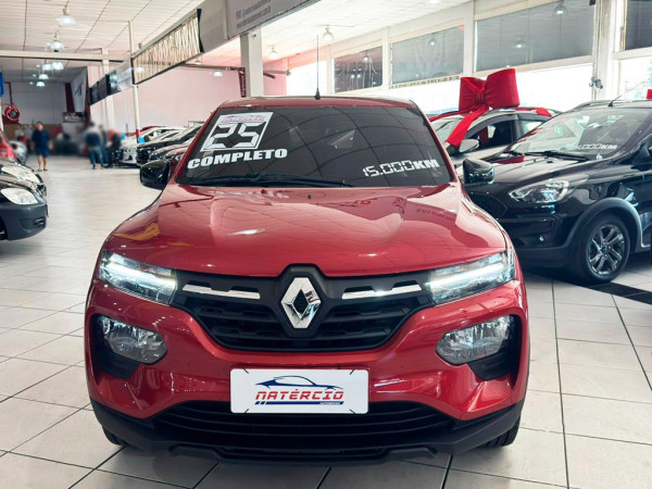 Kwid 1.0 12V SCE INTENSE