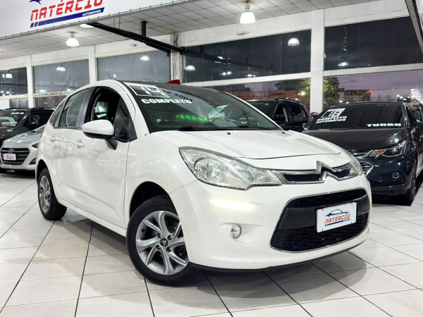 C3 1.5 TENDANCE 8V