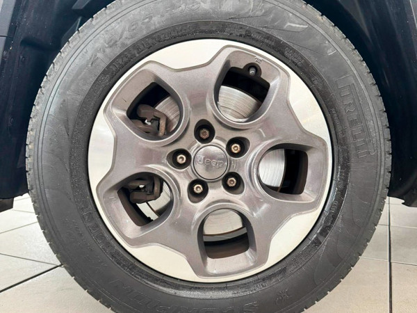 Renegade 1.8 16V