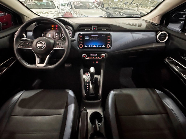 VERSA 1.6 16V EXCLUSIVE