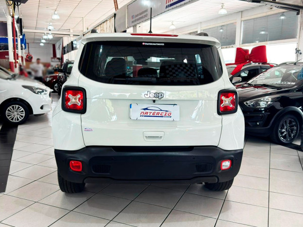 Renegade 1.8 16V