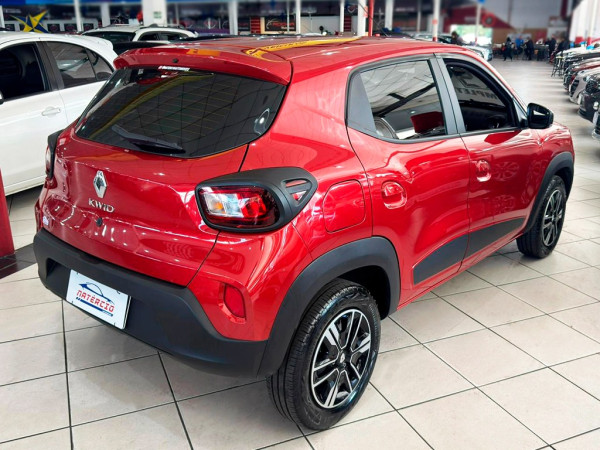 Kwid 1.0 12V SCE INTENSE