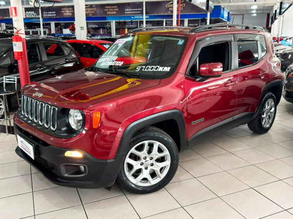 Renegade 1.8 16V LONGITUDE