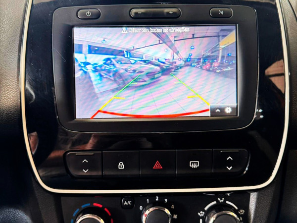 Kwid 1.0 12V SCE INTENSE