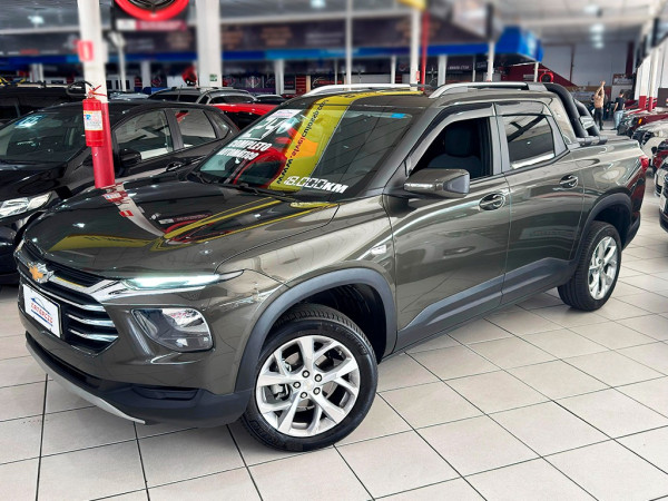 Montana 1.2 TURBO LTZ