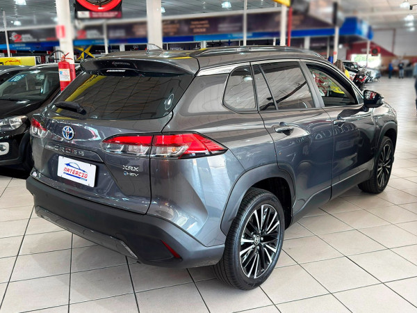 Corolla Cross 1.8 VVT-I XRX