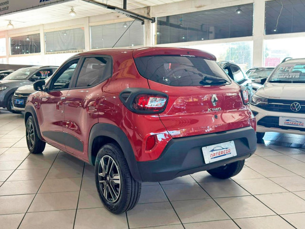 Kwid 1.0 12V SCE INTENSE