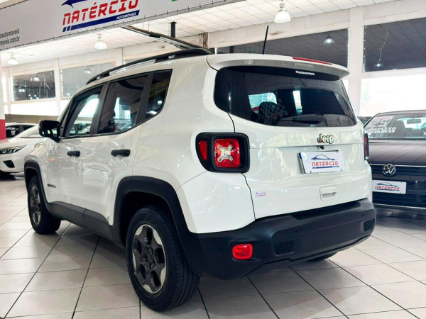 Renegade 1.8 16V