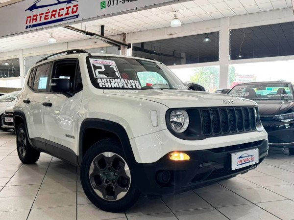 Renegade 1.8 16V