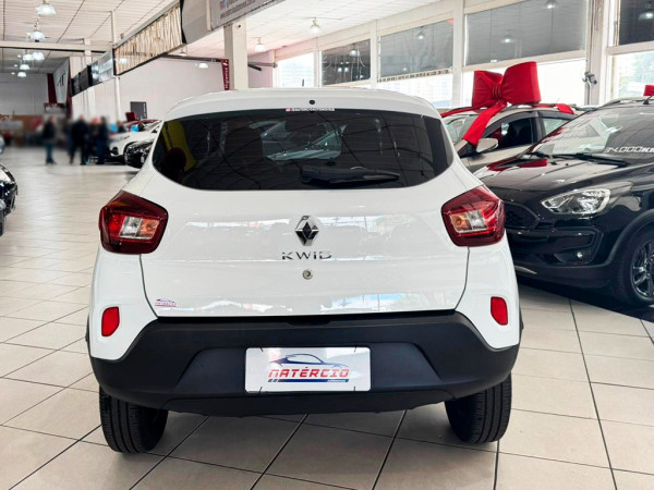 Kwid 1.0 12V SCE INTENSE