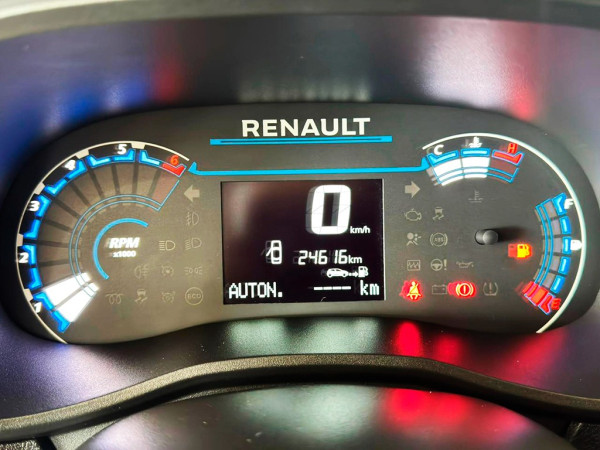 Kwid 1.0 12V SCE INTENSE