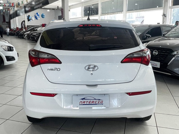 HB20 1.0 UNIQUE 12V