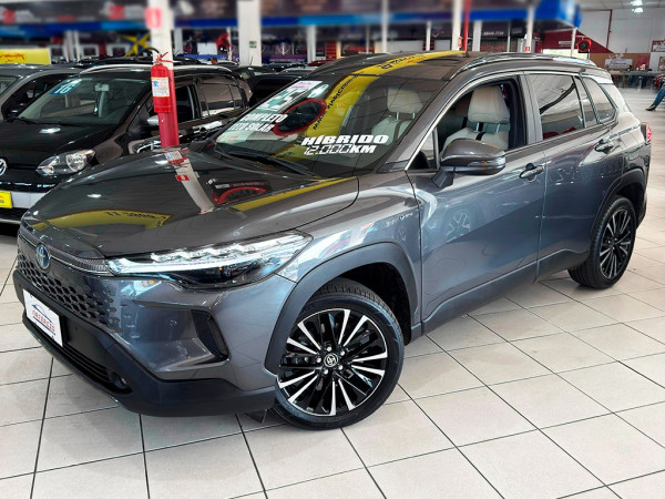 Corolla Cross 1.8 VVT-I XRX