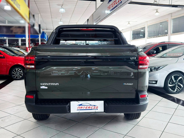Montana 1.2 TURBO LTZ