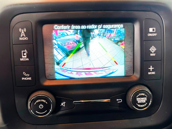 Renegade 1.8 16V LONGITUDE