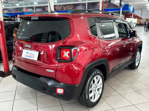 Renegade 1.8 16V LONGITUDE
