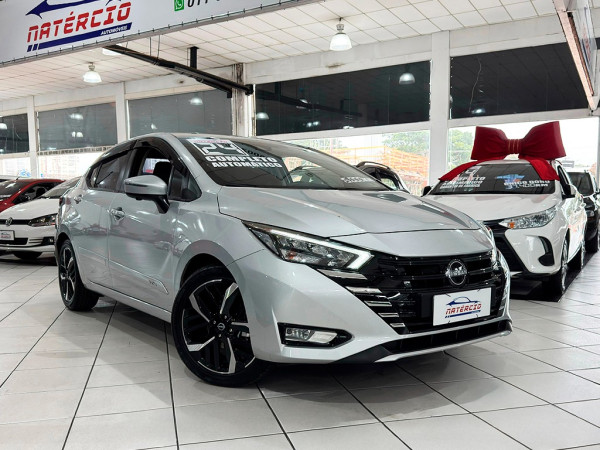 VERSA 1.6 16V EXCLUSIVE
