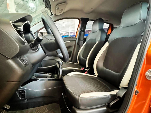 Kwid 1.0 12V SCE INTENSE