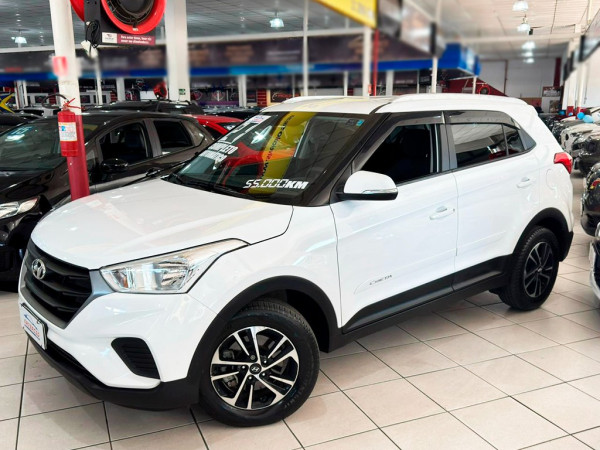 Creta 1.6 16V ATTITUDE