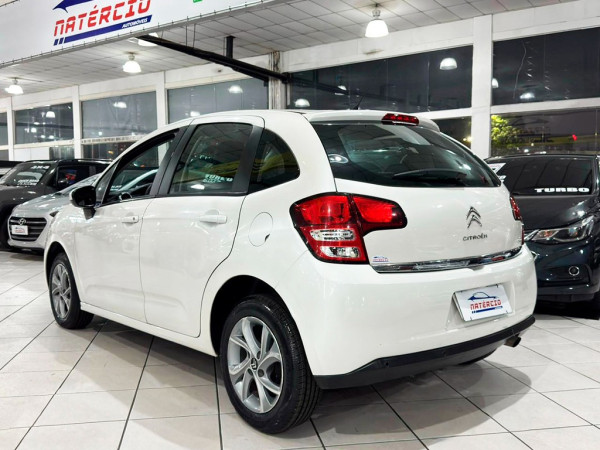 C3 1.5 TENDANCE 8V