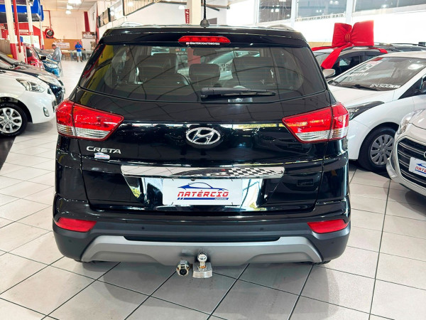 Creta 1.6 16V SMART PLUS
