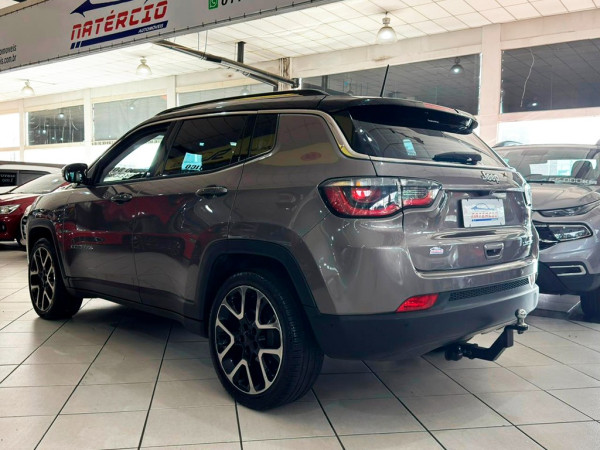 Compass 2.0 16V LIMITED