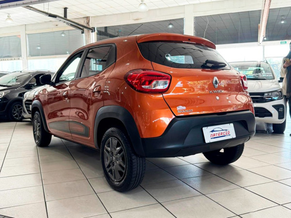 Kwid 1.0 12V SCE INTENSE