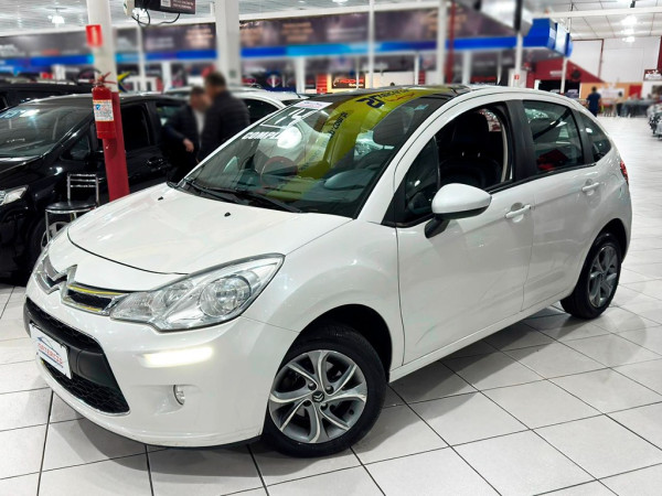 C3 1.5 TENDANCE 8V