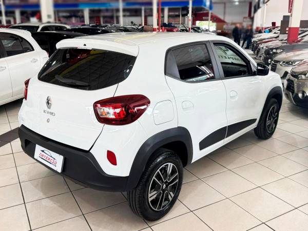 Kwid 1.0 12V SCE INTENSE
