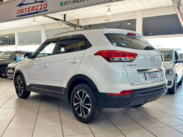 Creta 1.6 16V ATTITUDE