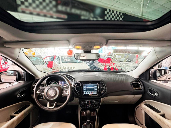 Compass 2.0 16V LIMITED