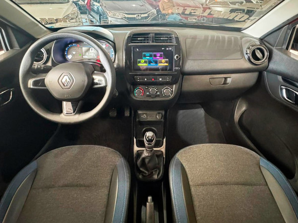 Kwid 1.0 12V SCE INTENSE