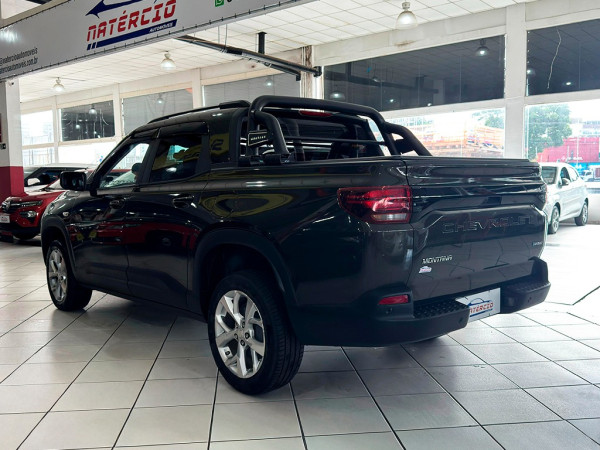 Montana 1.2 TURBO LTZ