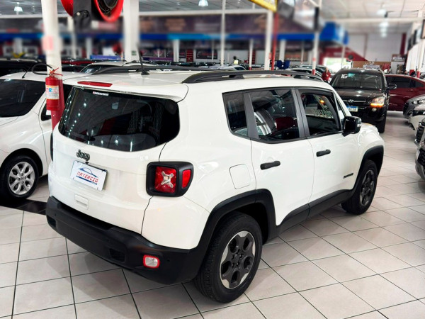 Renegade 1.8 16V