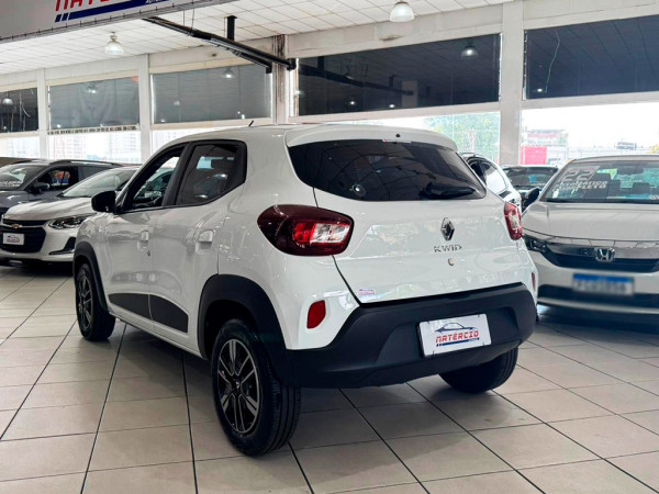Kwid 1.0 12V SCE INTENSE
