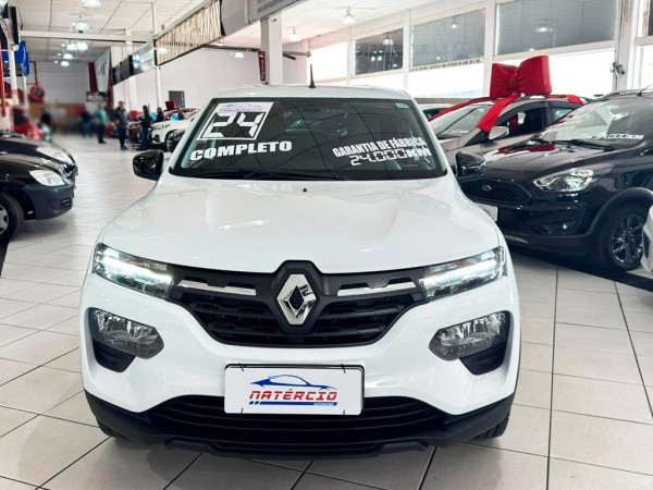 Kwid 1.0 12V SCE INTENSE