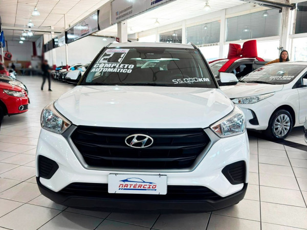 Creta 1.6 16V ATTITUDE