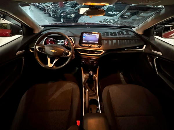 Tracker 1.0 TURBO