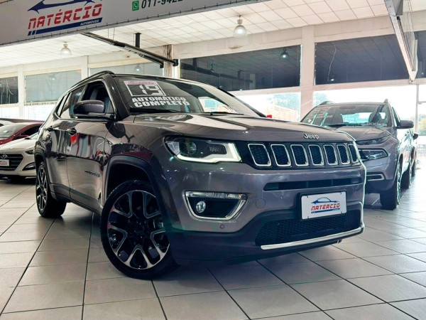 Compass 2.0 16V LIMITED